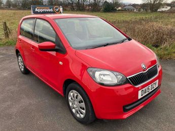 Skoda Citigo 1.0 MPI SE Euro 5 5dr