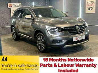 Renault Koleos 2.0 dCi Dynamique S Nav 4WD Euro 6 (s/s)