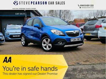 Vauxhall Mokka EXCLUSIV S/S