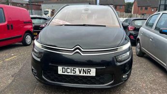 Citroen C4 1.6 BlueHDi VTR+ EAT6 Euro 6 (s/s) 5dr