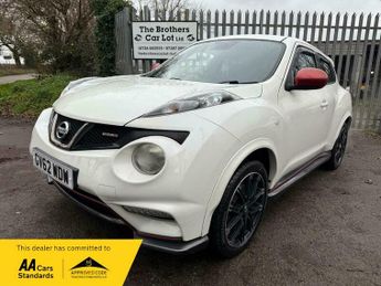 Nissan Juke NISMO DIG-T