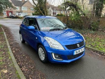 Suzuki Swift 1.2 SZ2 Euro 6 3dr