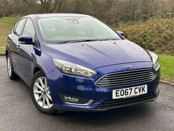 Ford Focus 1.0T EcoBoost Titanium Euro 6 (s/s) 5dr