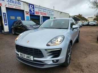 Porsche Macan 3.0 TD V6 S PDK 4WD Euro 6 (s/s) 5dr