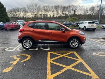 Renault Captur DYNAMIQUE MEDIANAV ENERGY TCE S/S