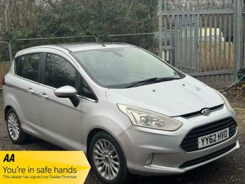 Ford B Max 1.6 Titanium Powershift Euro 5 5dr