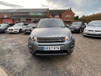 Land Rover Discovery Sport TD4 SE TECH-WHAT A CAR 2 PREVIOUS OWNERS MAIN DEALER SERVICE HIS