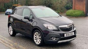 Vauxhall Mokka SE CDTI