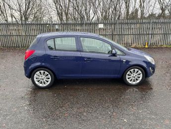 Vauxhall Corsa SE