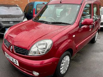 Renault Kangoo EXPRESSION 16V E4