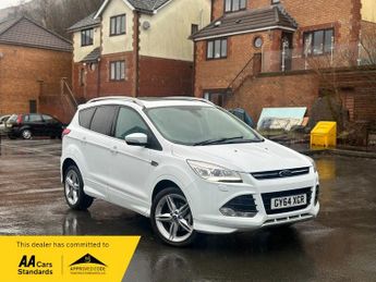 Ford Kuga TITANIUM X SPORT TDCI