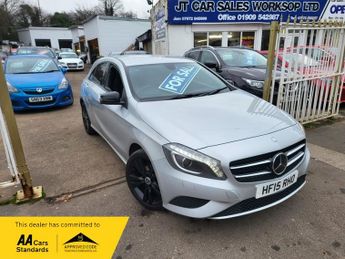 Mercedes A Class A180 CDI BLUEEFFICIENCY SPORT