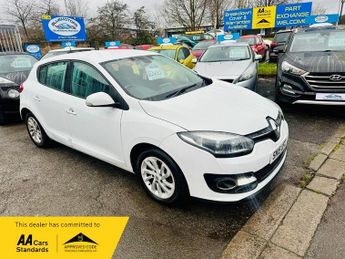 Renault Megane DYNAMIQUE TOMTOM ENERGY DCI S/S