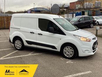 Ford Transit Connect 220 TREND DOUBLE CAB/CREW VAN