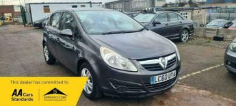 Vauxhall Corsa 1.4i 16v Exclusiv 5dr