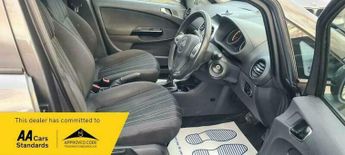 Vauxhall Corsa 1.4i 16v Exclusiv 5dr