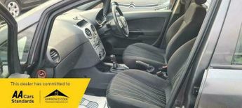 Vauxhall Corsa 1.4i 16v Exclusiv 5dr