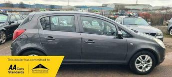 Vauxhall Corsa 1.4i 16v Exclusiv 5dr