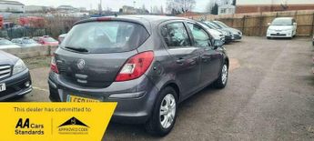 Vauxhall Corsa 1.4i 16v Exclusiv 5dr