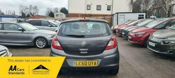 Vauxhall Corsa 1.4i 16v Exclusiv 5dr