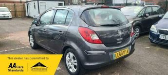 Vauxhall Corsa 1.4i 16v Exclusiv 5dr