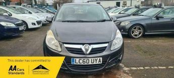 Vauxhall Corsa 1.4i 16v Exclusiv 5dr