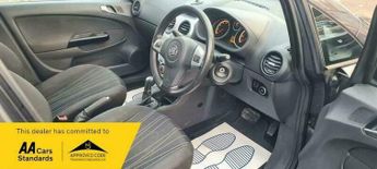 Vauxhall Corsa 1.4i 16v Exclusiv 5dr
