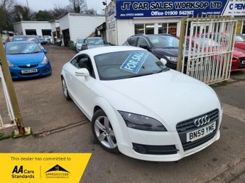 Audi TT TDI QUATTRO