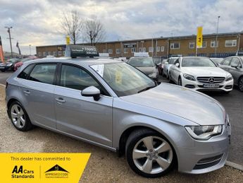 Audi A3 TDI SPORT