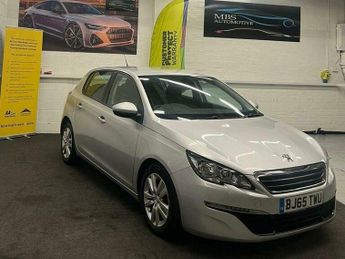 Peugeot 308 1.6 BlueHDi Active Euro 6 (s/s) 5dr