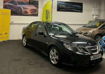 Saab 9 3 1.9 TTiD Turbo Edition Euro 5 4dr