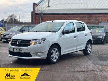 Dacia Sandero AMBIANCE