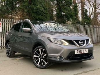 Nissan Qashqai 1.2 DIG-T Tekna 2WD Euro 5 (s/s) 5dr