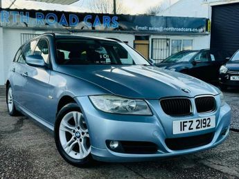 BMW 318 2.0 318d ES Touring Euro 5 (s/s) 5dr