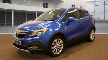 Vauxhall Mokka 1.6 SE 2WD Euro 5 (s/s) 5dr