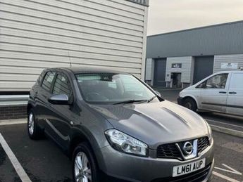 Nissan Qashqai 1.5 dCi Acenta 2WD Euro 5 5dr