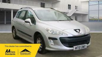 Peugeot 308 1.6 VTi S 5dr