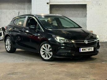 Vauxhall Astra 1.4i Turbo Energy Euro 6 5dr