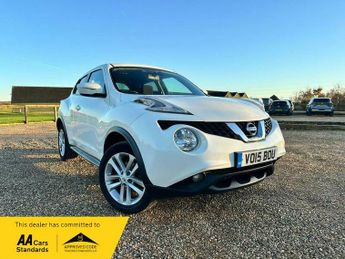 Nissan Juke ACENTA DIG-T