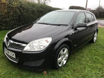 Vauxhall Astra BREEZE 1.6