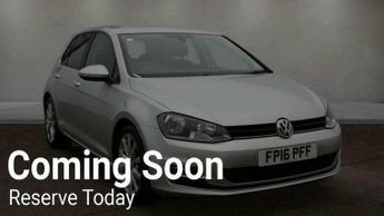 Volkswagen Golf 1.4 TSI BlueMotion Tech ACT GT DSG Euro 6 (s/s) 5dr