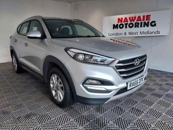 Hyundai Tucson CRDI SE BLUE DRIVE