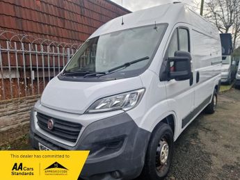 Fiat Ducato MWB 2.3 EX BT ERBERSPACHER DIESEL NIGHT HEATER NO VAT