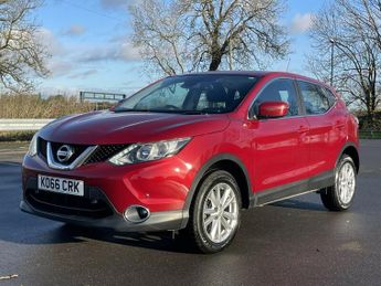 Nissan Qashqai DCI ACENTA SMART VISION