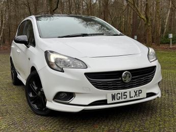 Vauxhall Corsa LIMITED EDITION