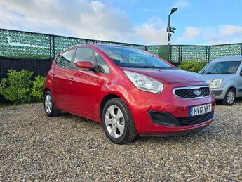 Kia Venga 1.4 EcoDynamics 2 Euro 5 (s/s) 5dr