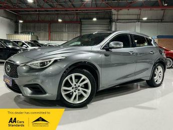 Infiniti Q30 1.5d SE Euro 6 (s/s) 5dr Manual