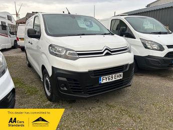 Citroen Dispatch M 1000 ENTERPRISE BLUEHDI S/S