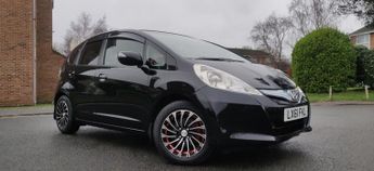 Honda Jazz FIT 1.3h IMA HS-T CVT Euro 5 5dr