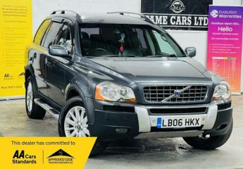 Volvo XC90 2.4 D5 Executive Geartronic AWD 5dr